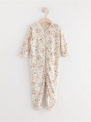 Pyjamas with flowers - 8617680-1230