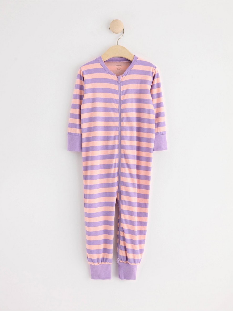 Pidzama – Pyjamas with stripes