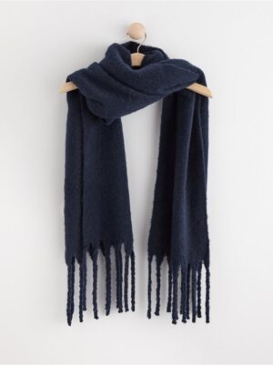 Fringed scarf - 8624371-2120