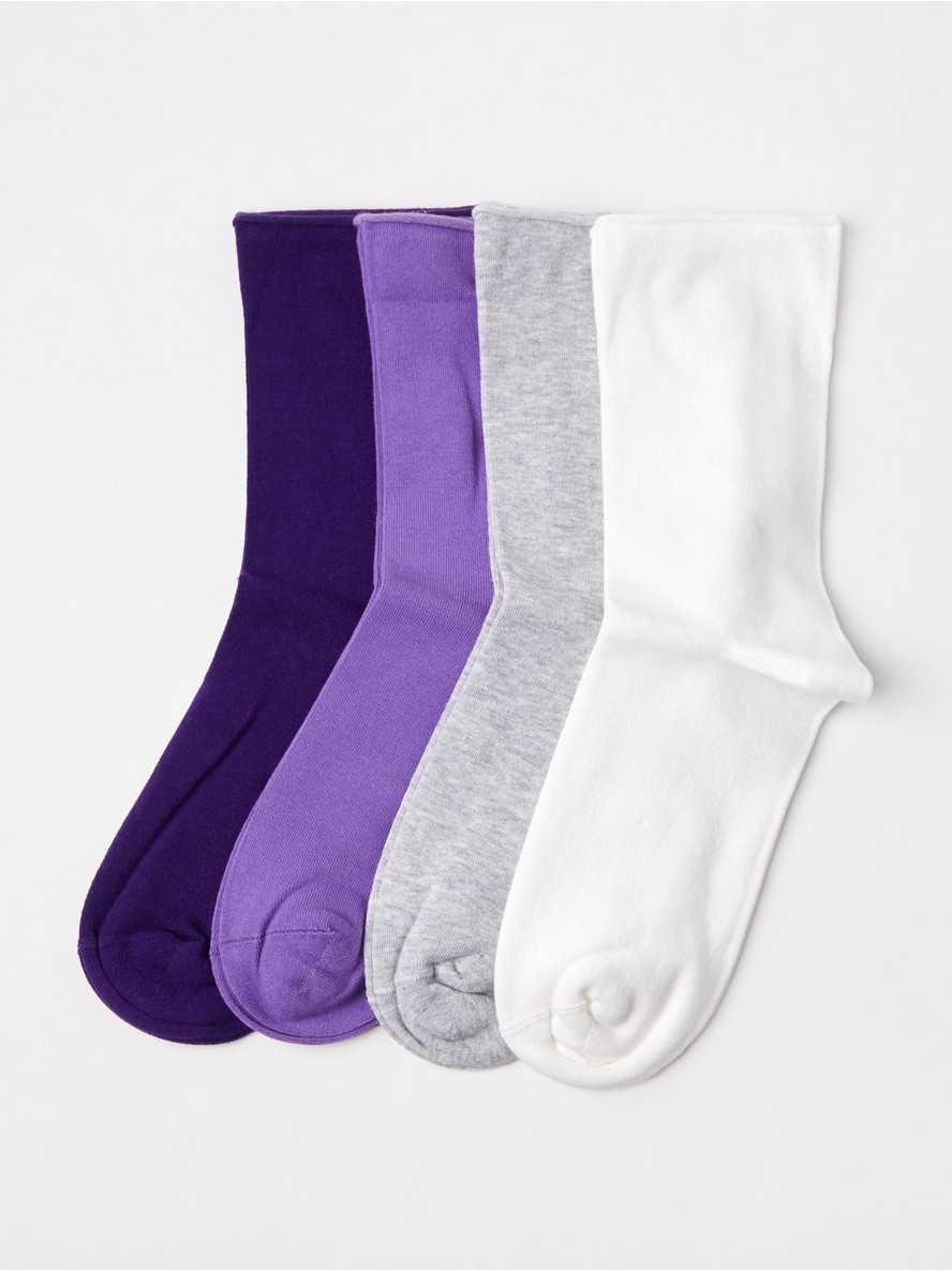 Carape – 4-pack socks