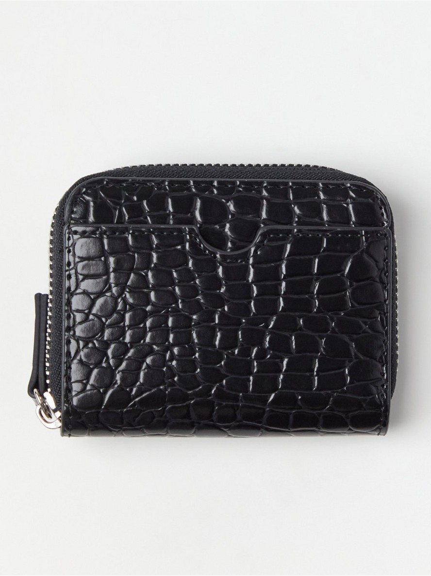 Novcanik – Wallet with crocodile pattern