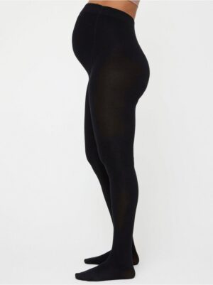 MOM Knitted tights - 8634025-80