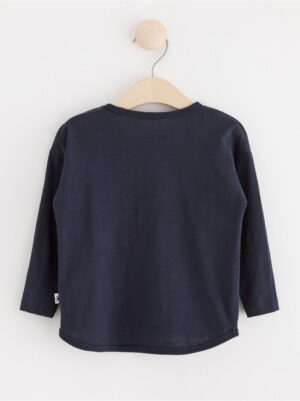 Long sleeve top - 8642027-2521