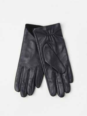 Gloves in leather - 8644831-80