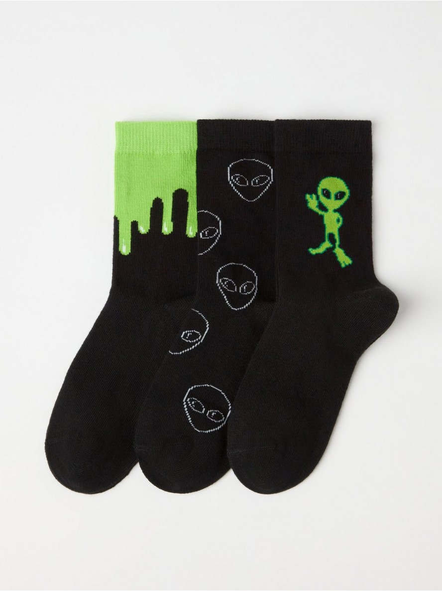 Carape – 3-pack socks