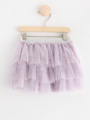 Tulle skirt - 8649018-6375