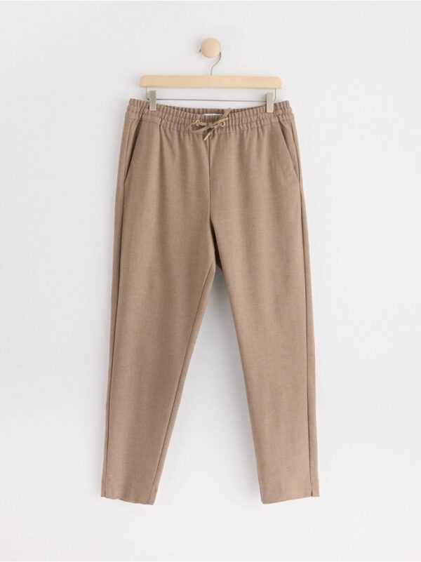 AVA Tapered trousers - 8651823-8181