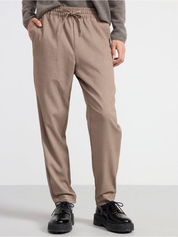 AVA Tapered trousers - 8651823-8181