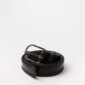Belt with stitch detail - 8653263-80