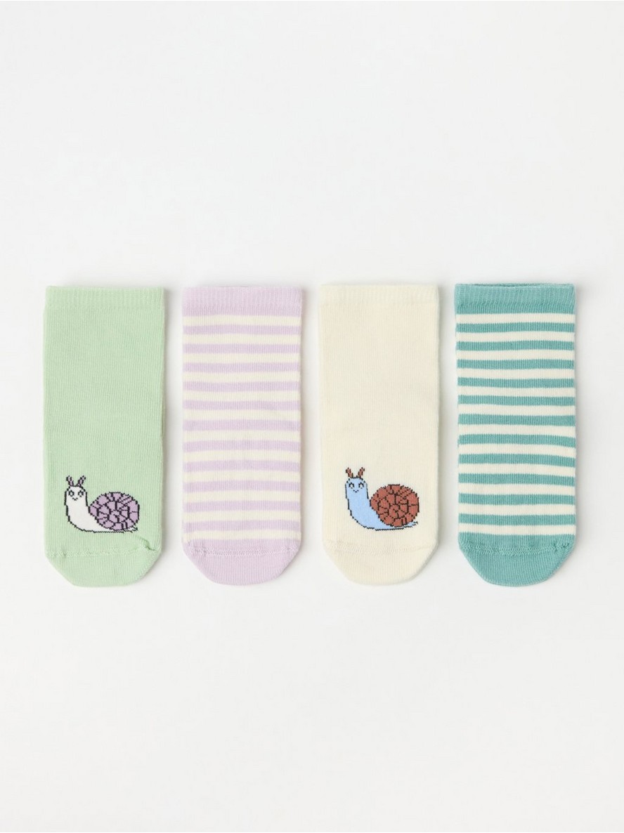 Carape – 4-pack socks