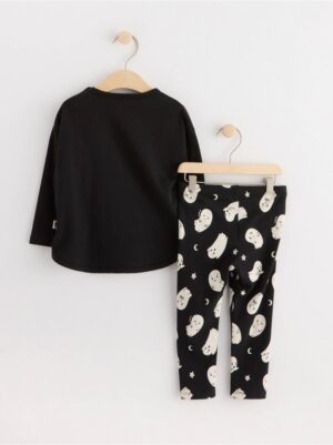 Set with top and leggings - 8679344-6959