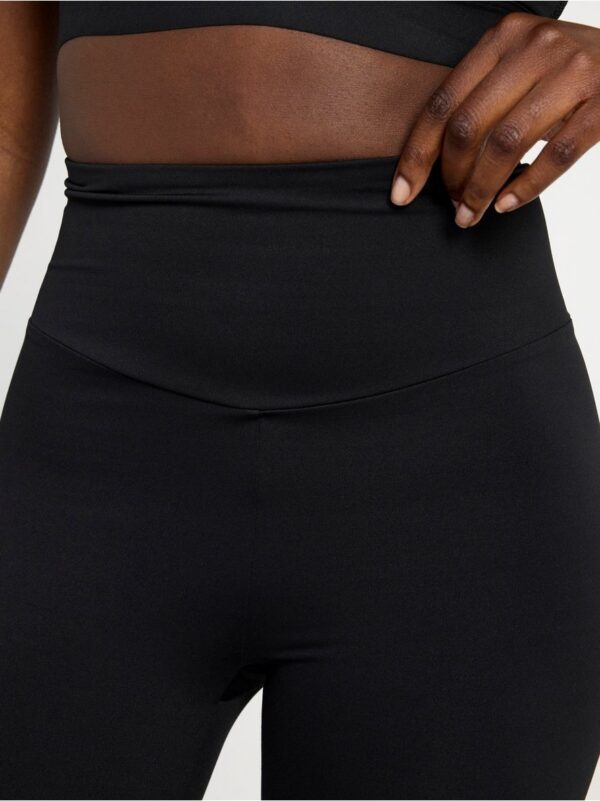 Sports tights - 8394227-80