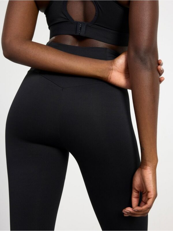 Sports tights - 8394227-80
