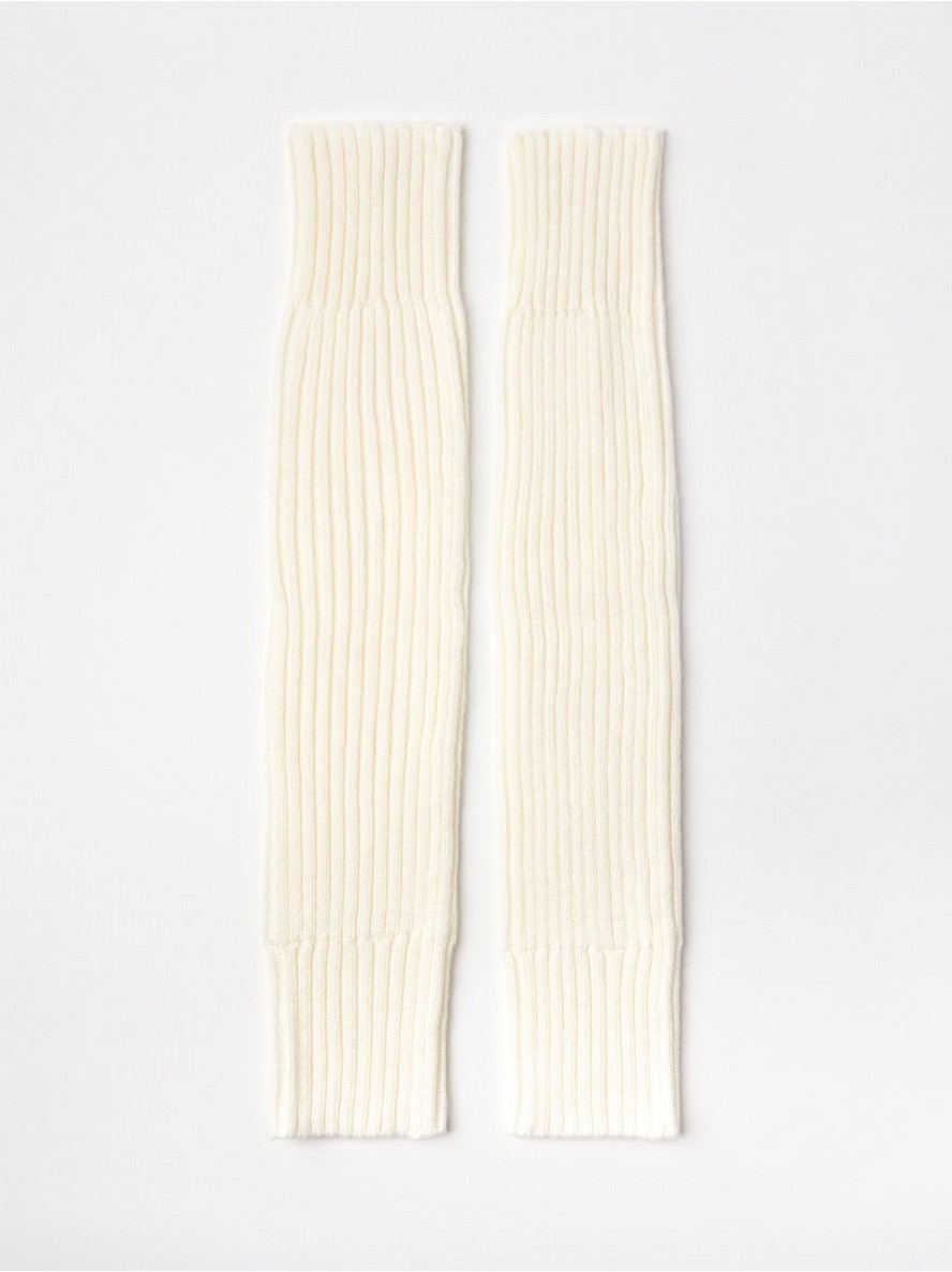 Grejaci – Rib-knit leg warmers