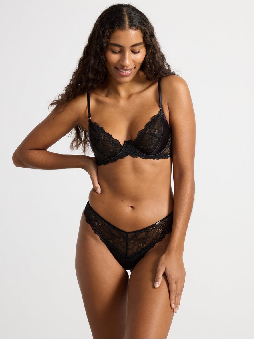 Gacice – ella m – Brazilian briefs low waist