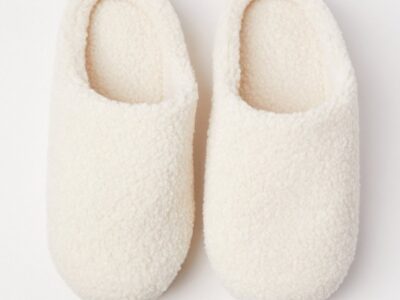 Pile slippers - 8582400-300