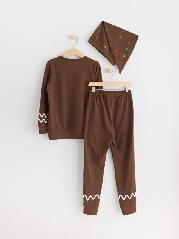 Christmas pyjama set - 8585965-8604