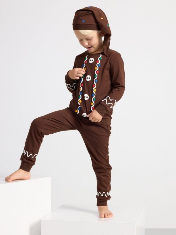 Christmas pyjama set - 8585965-8604