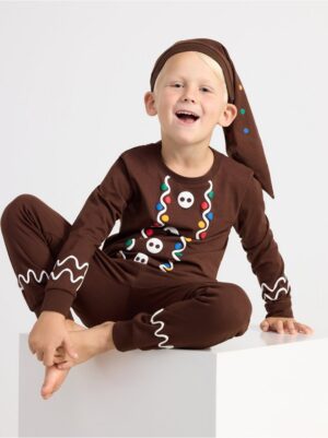 Christmas pyjama set - 8585965-8604