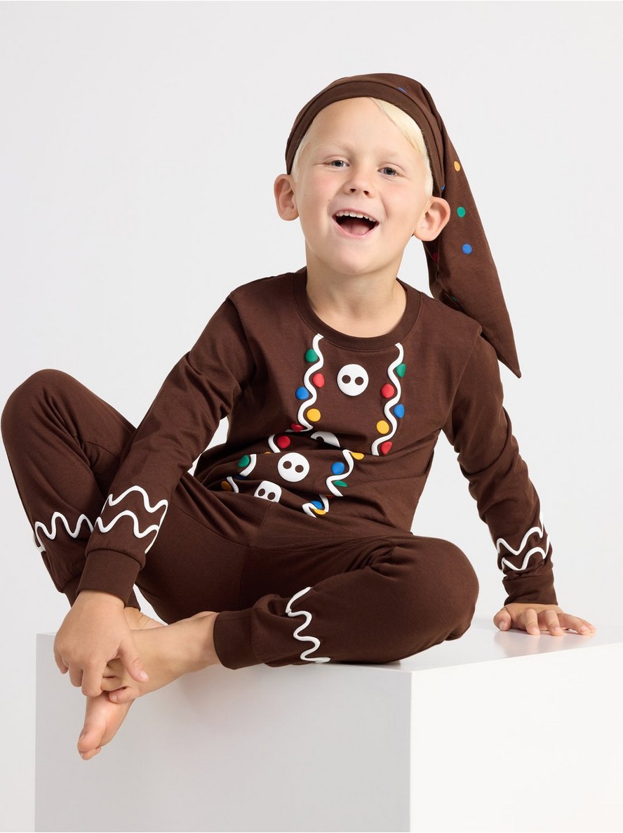 Pidzama – Christmas pyjama set