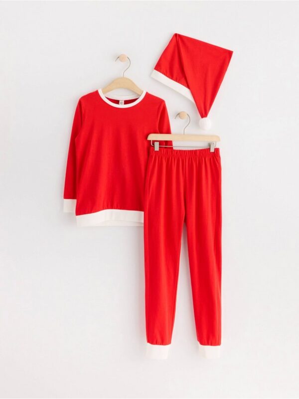 Christmas pyjama set - 8585965-8668