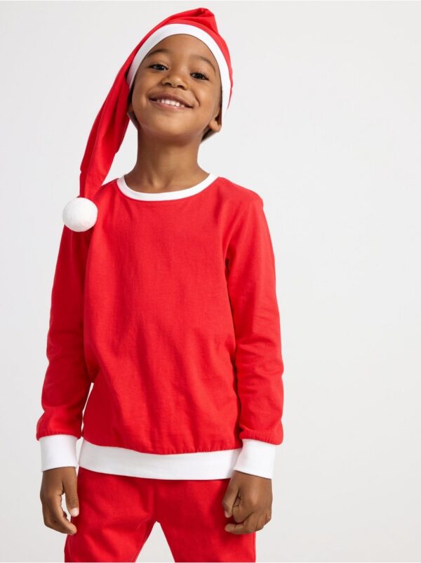 Christmas pyjama set - 8585965-8668