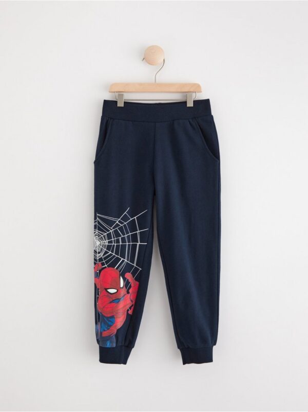 Joggers with Spider-Man - 8615259-2521