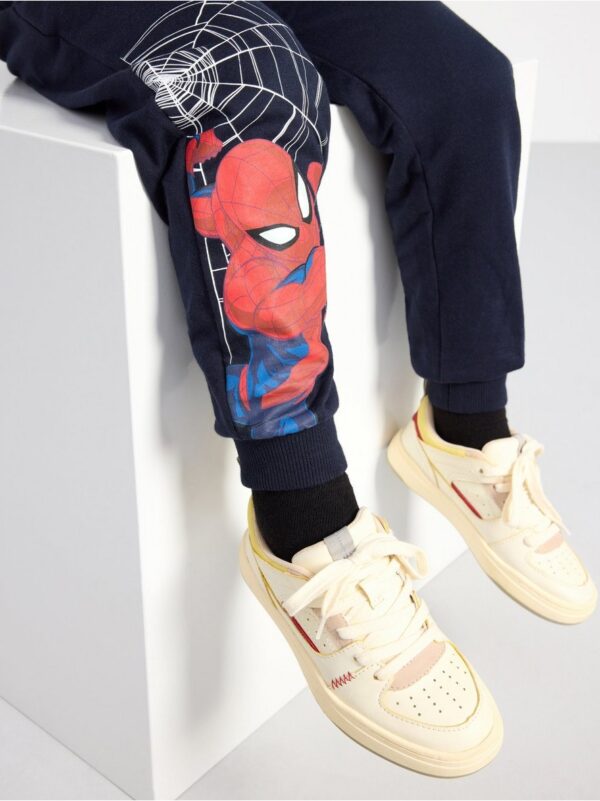 Joggers with Spider-Man - 8615259-2521