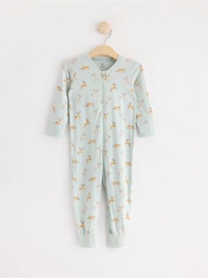 Pyjamas with deer - 8617730-7654