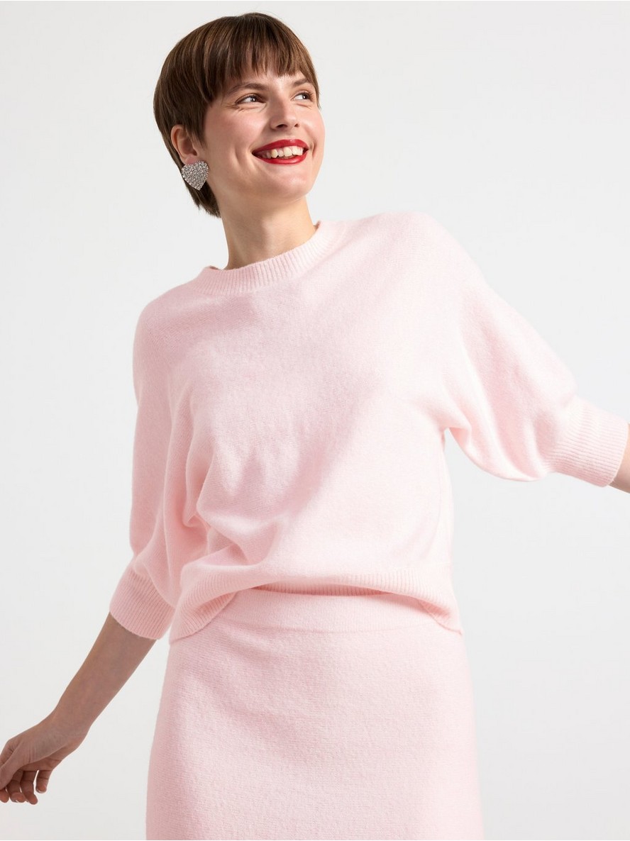 Dzemper – Knitted jumper