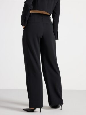 Trousers with high waist - 8634534-80