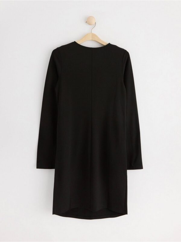 MOM Fitted mini dress - 8642327-80