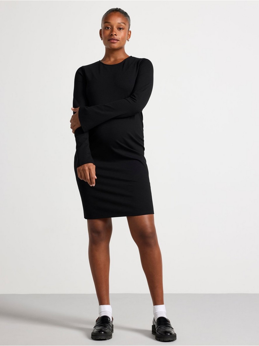 Haljina – MOM Fitted mini dress