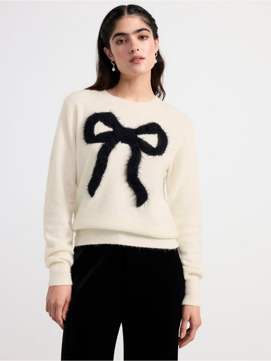 Dzemper – Fine-knitted jumper