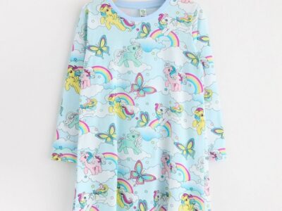 Night dress with My Little Pony - 8652126-2666