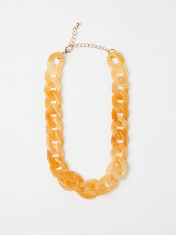 Necklace - 8656355-2623