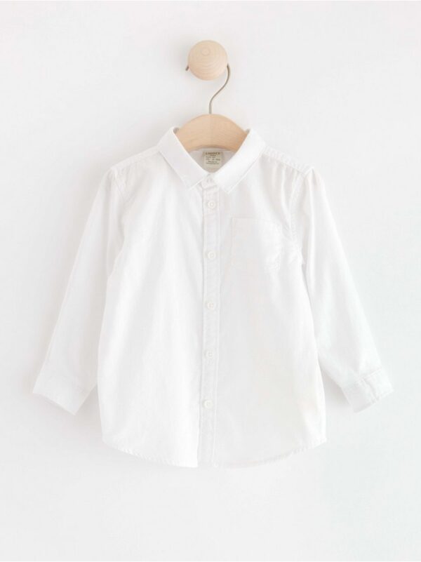 Oxford shirt - 8663930-325