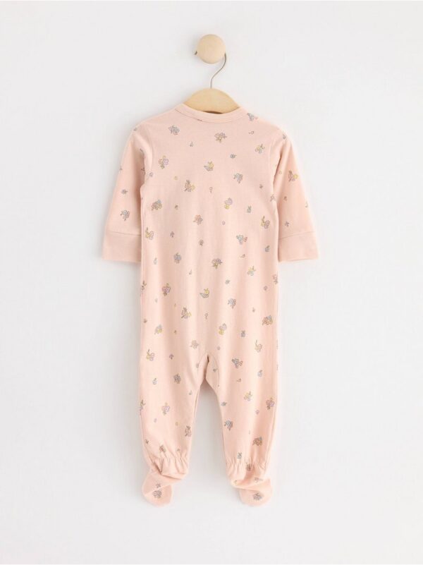 Pyjamas with foot - 3000221-8160