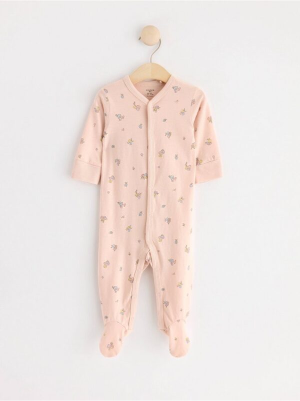 Pyjamas with foot - 3000221-8160