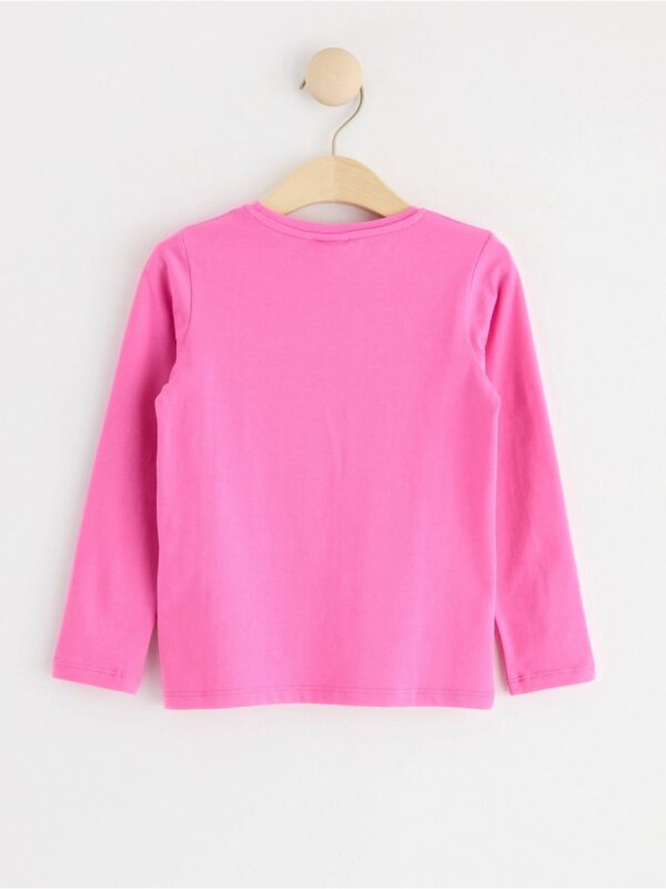 Long sleeve top - 3000790-481