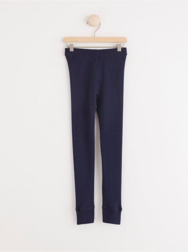 Long johns in merino wool - 8168829-2150