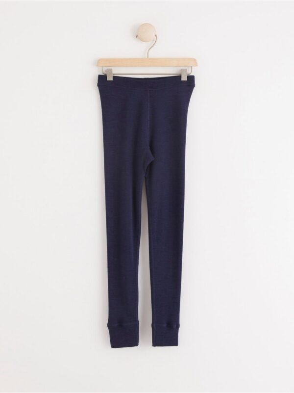 Long johns in merino wool - 8168829-2150