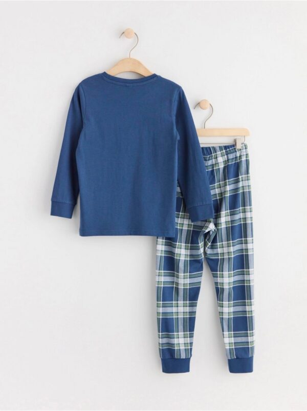 Pyjama set with top and trousers - 8653262-6465