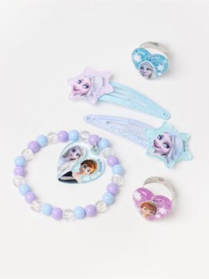 Hair accessories with Frozen print - 8659738-4840