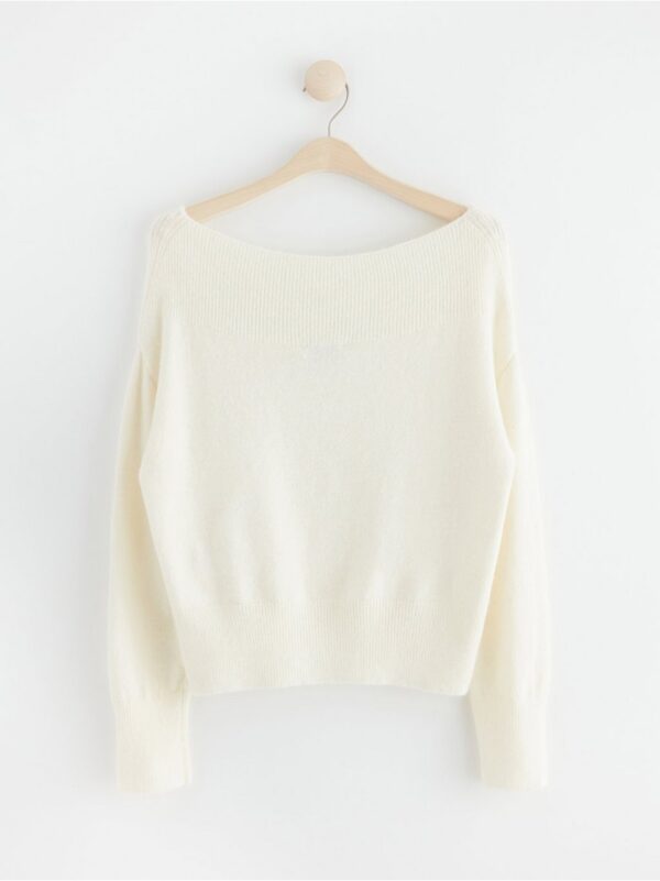 Knitted jumper - 8669687-7488