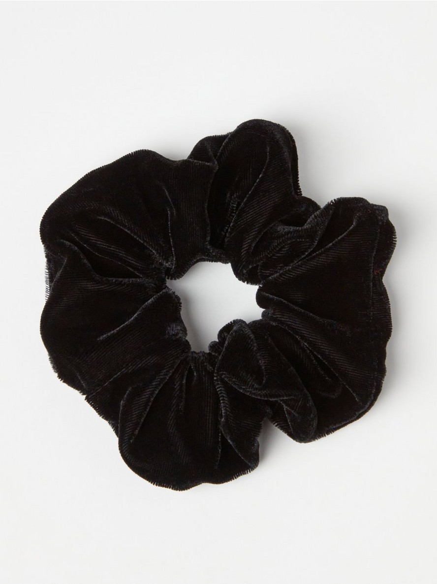 Gumica za kosu – Velvet scrunchie