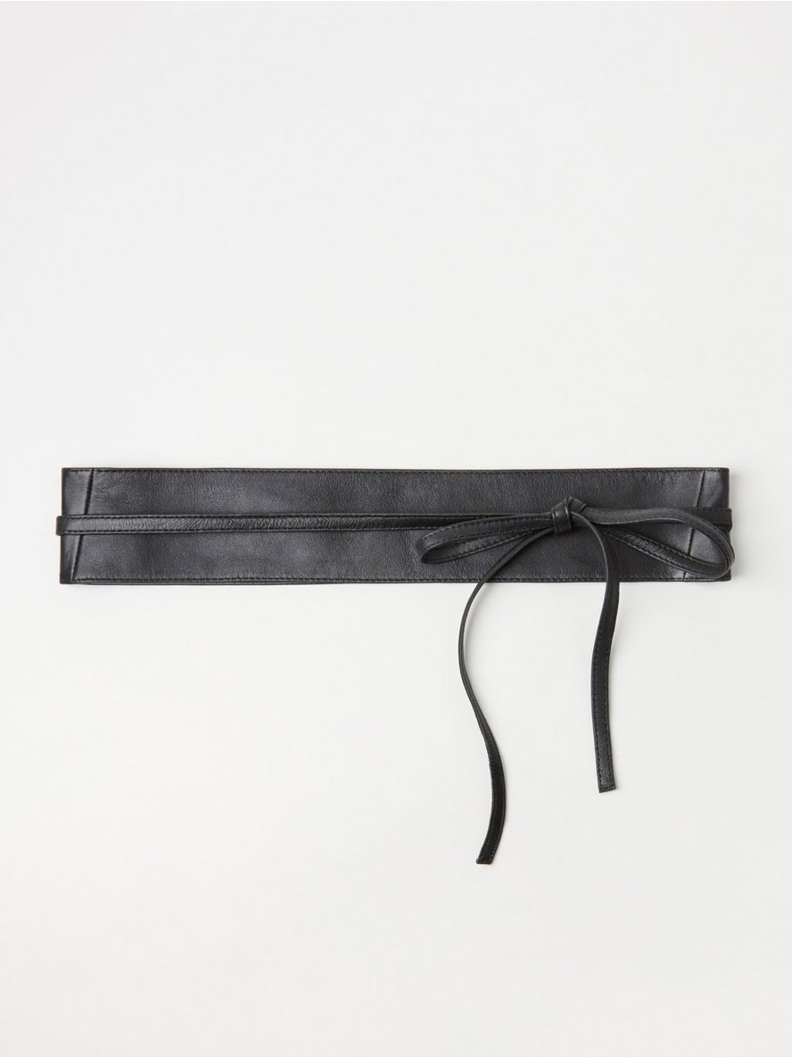 Kais – Leather belt