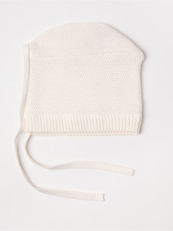 Knitted Beanie - 8694539-325