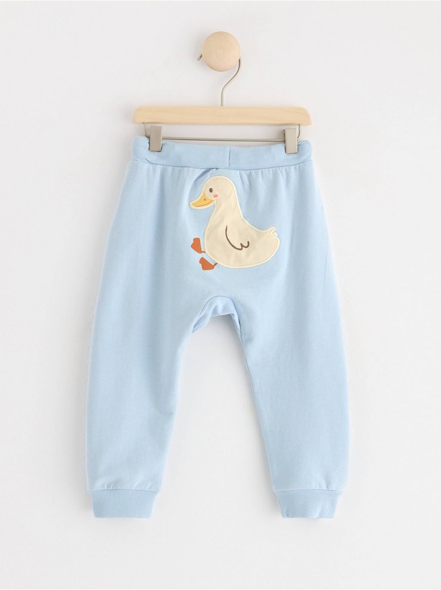 Trenerka donji deo – Joggers with brushed inside