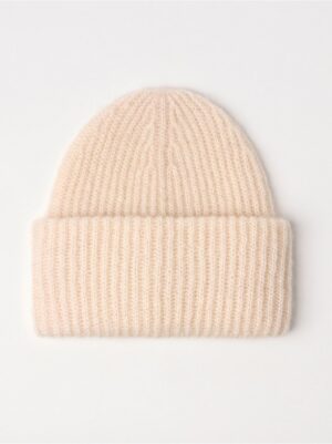 Beanie in wool blend - 8702672-9609